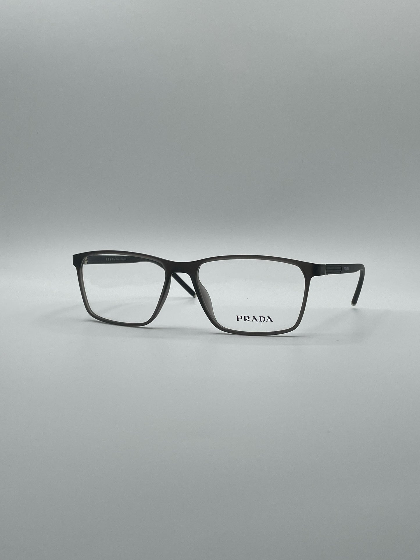 Acetate Black Frame Men Optics-398