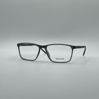 Acetate Black Frame Men Optics-398