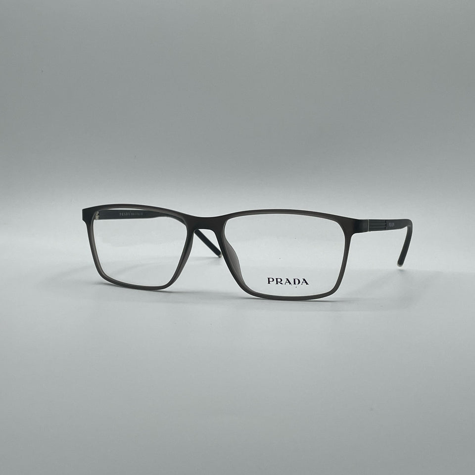 Acetate Black Frame Men Optics-398