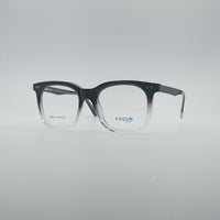 Acetate Black & White Frame Men's Optics-211
