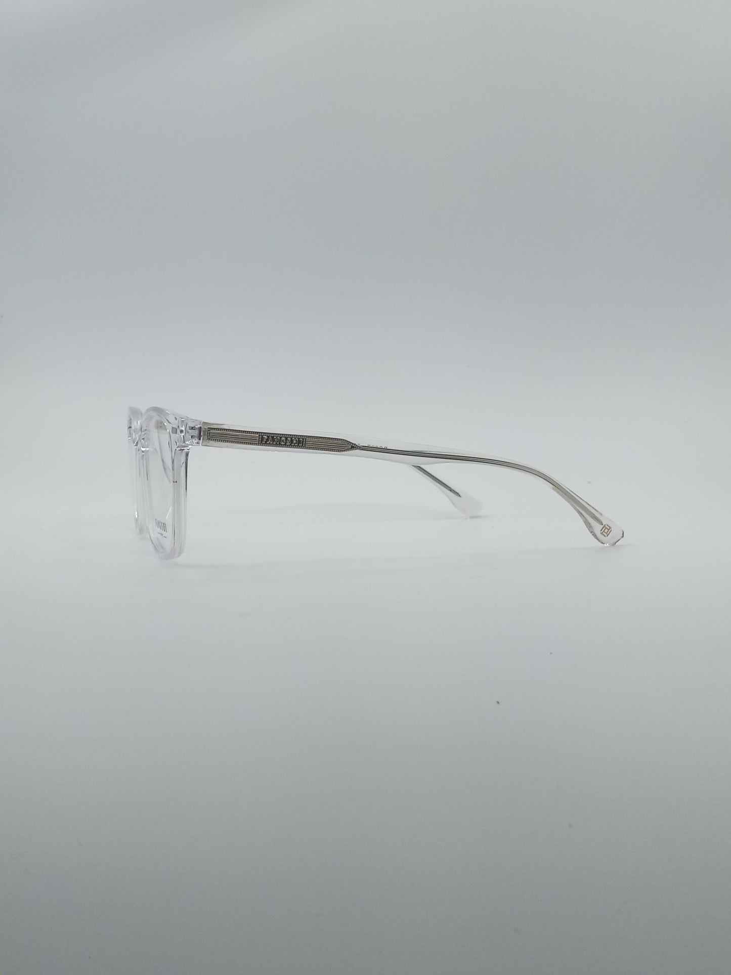 Acetate Translucent Frame Men's Optics-213