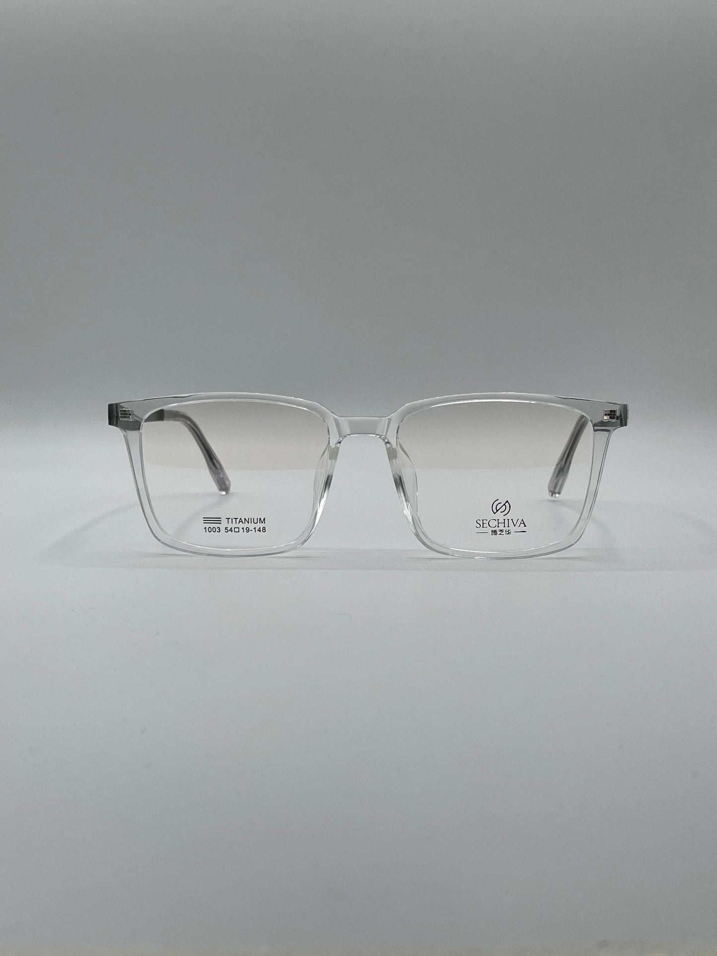 TR Translucent Frame Unisex Optics-325