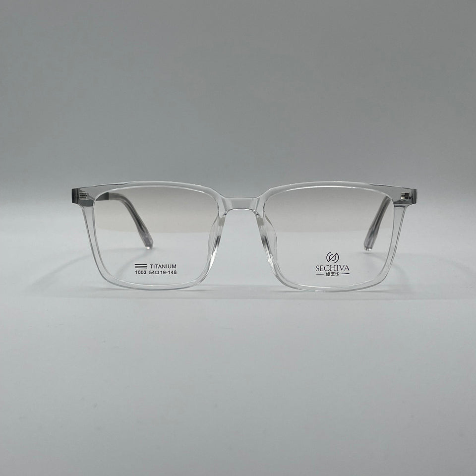TR Translucent Frame Unisex Optics-325