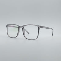 Acetate Grey Men's Frame Optics-033