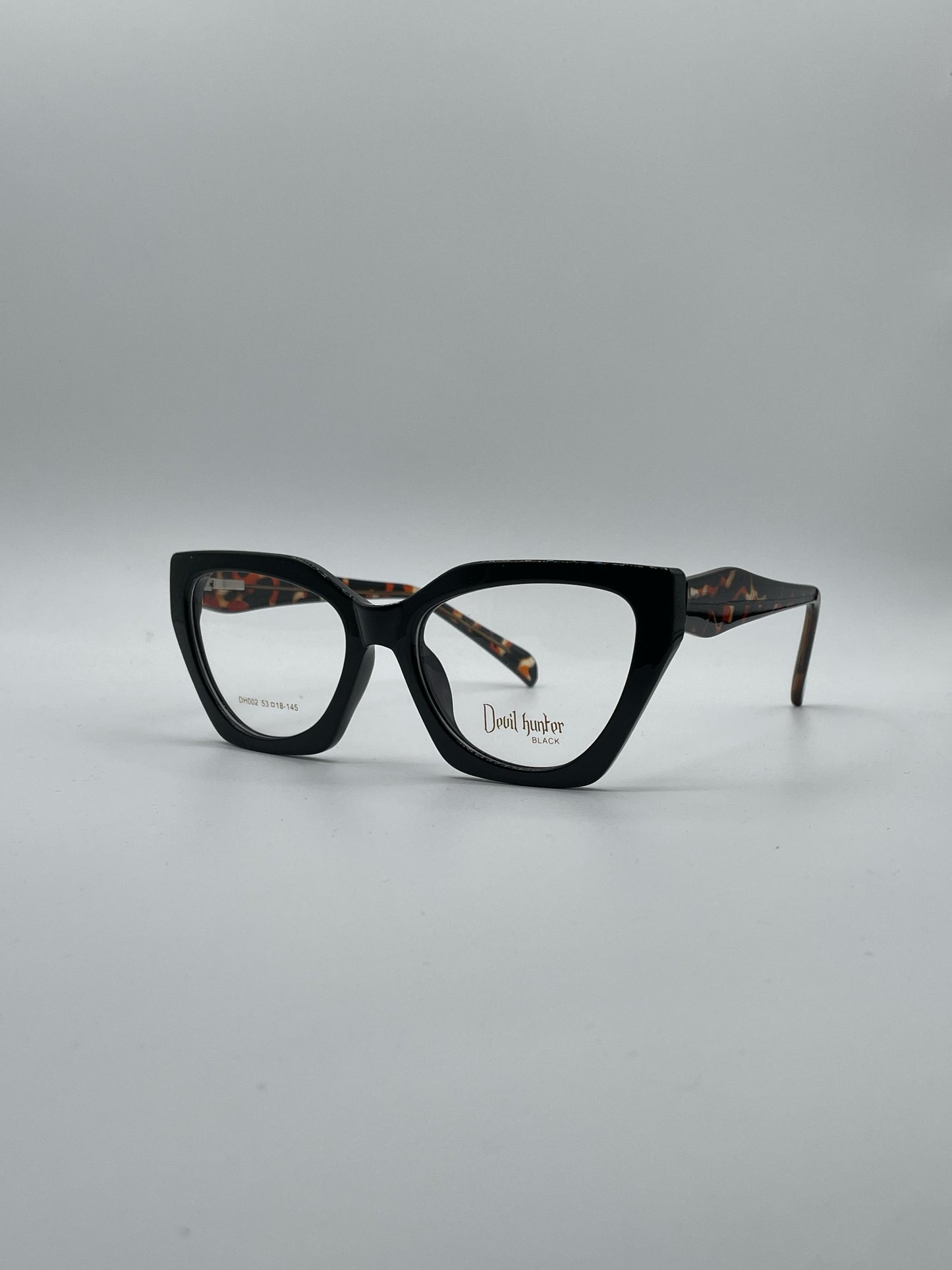 Cat Eye Women Frame Optics-352