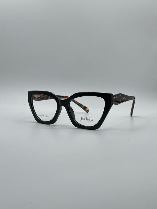 Cat Eye Women Frame Optics-352