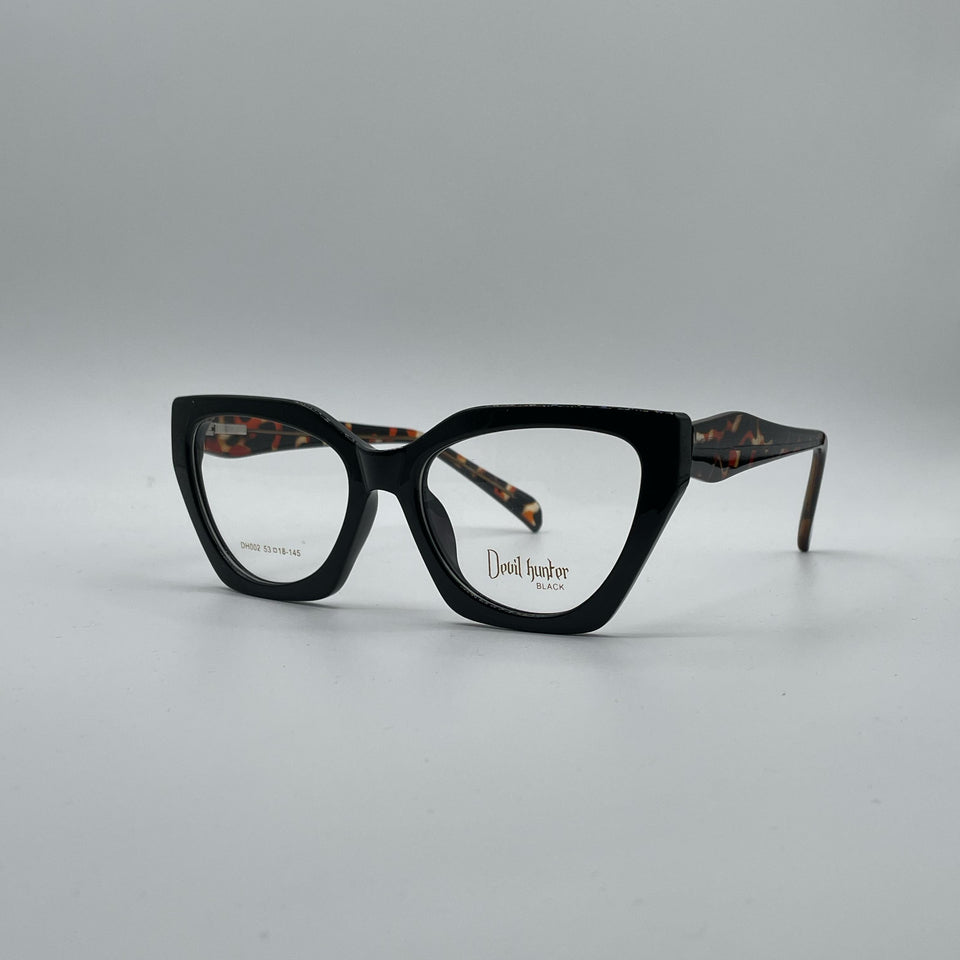 Cat Eye Women Frame Optics-352