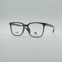 Acetate Black Frame Men's Optics-148