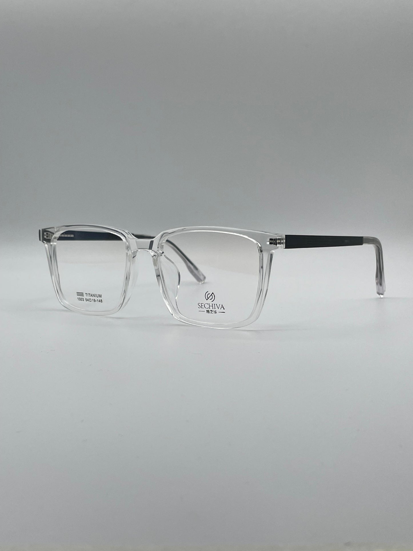 TR Translucent Frame Unisex Optics-325