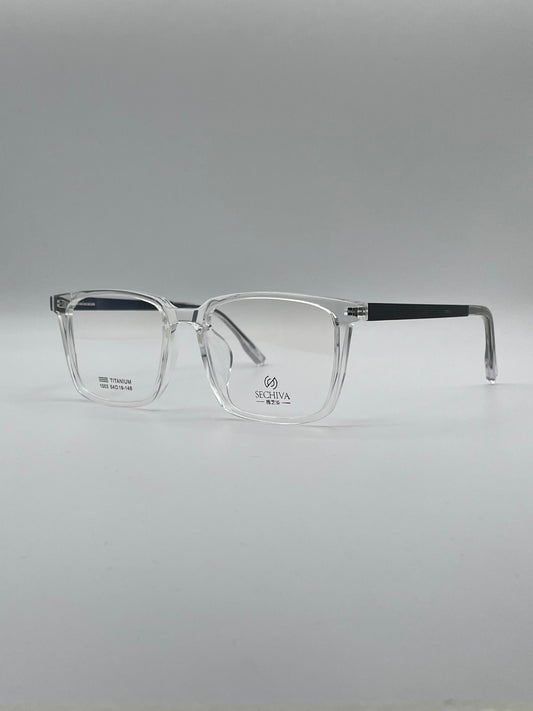 TR Translucent Frame Unisex Optics-325