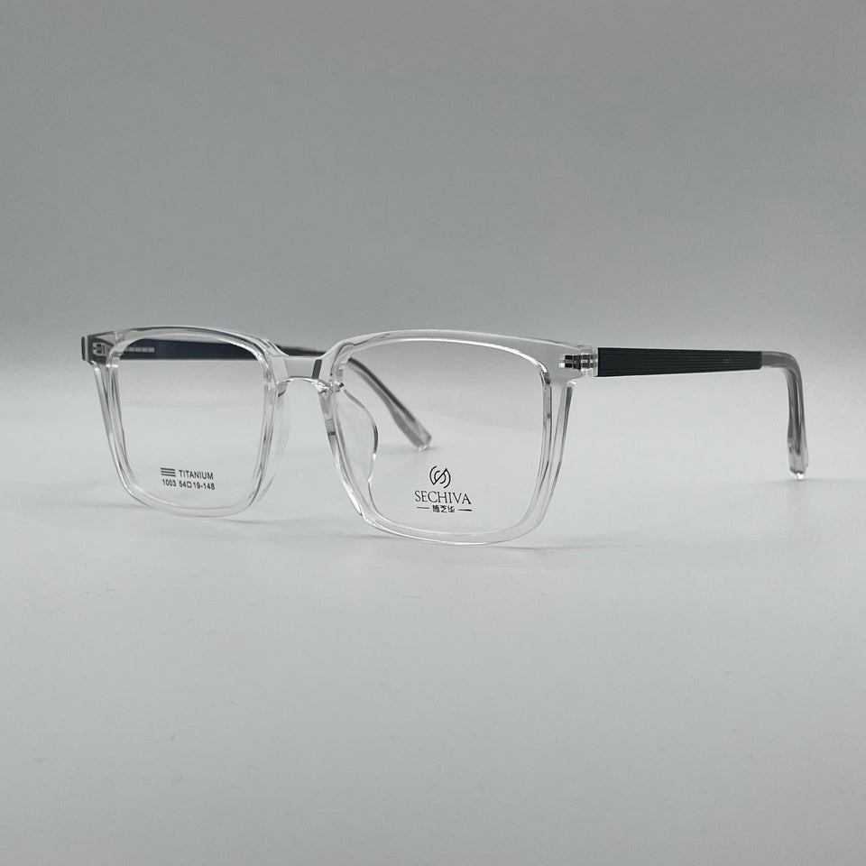 TR Translucent Frame Unisex Optics-325