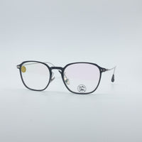 Soft Square Black Frame Men's Optics-230