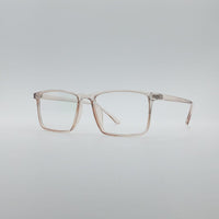 Acetate Light Pink Men's Frame Optics-027