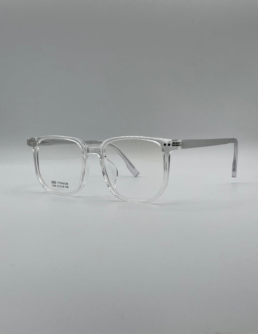 TR Translucent Frame Unisex Optics-323