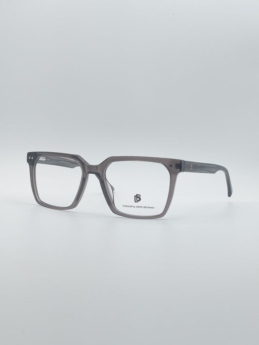 Acetate Light Brown Frame Men's Optics-268