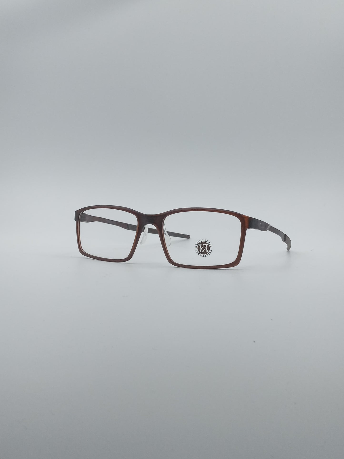Acetate Brown Frame Men's Optics-225