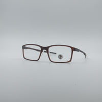Acetate Brown Frame Men's Optics-225