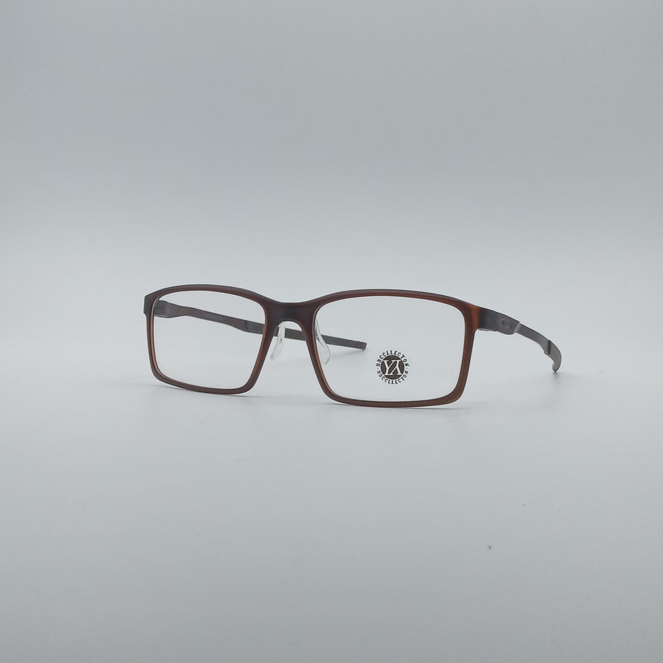 Acetate Brown Frame Men's Optics-225