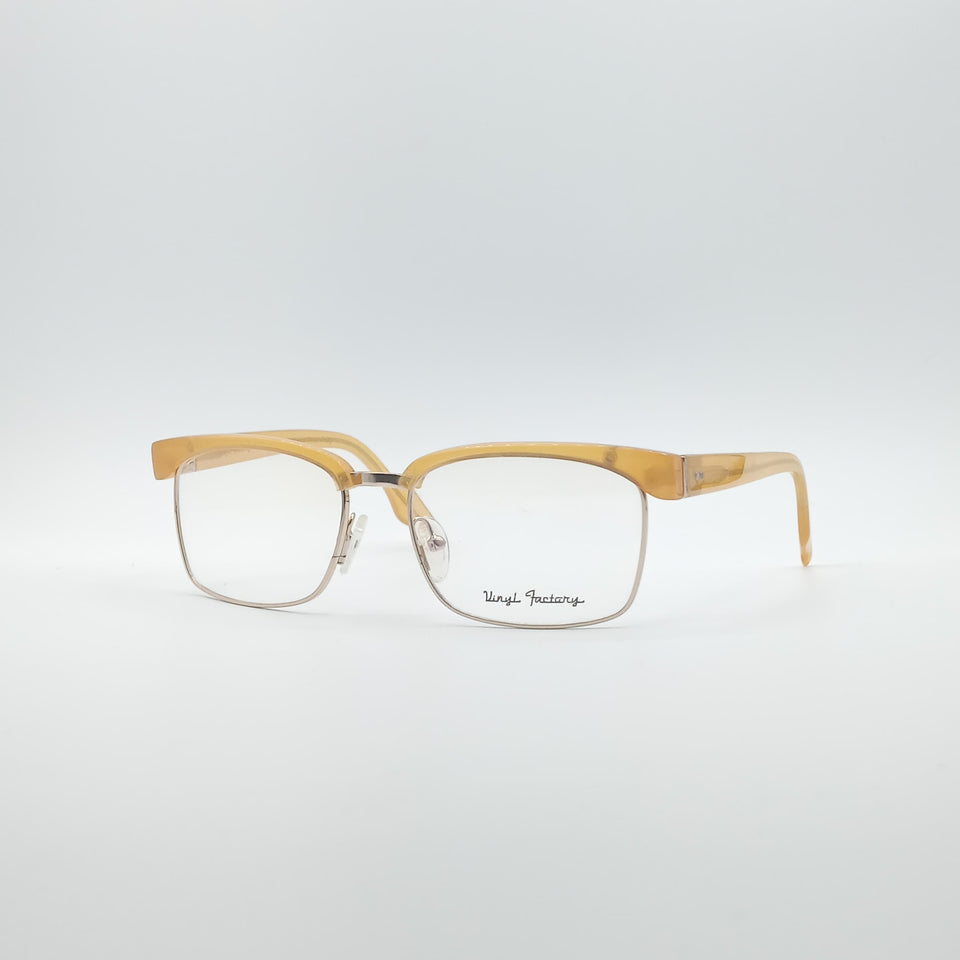 Acetate Yellow Frame Unisex Optics-192