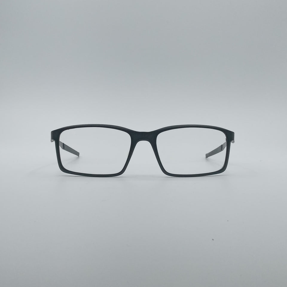 Acetate Black Frame Men's Optics-223