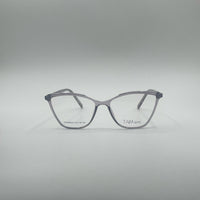 Cat Eye Grey Frame Women's Optics-385