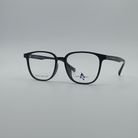 Acetate Black Frame Men's Optics-207