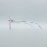 Acetate Light Pink Frame Kids Optics-141