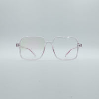 Acetate Light Pink Frame Kids Optics-141
