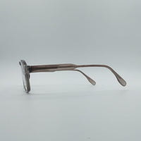 Retro-Aviator Bronze Frame Men's Optics-049