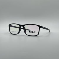 Acetate Black Frame Men Optics-410