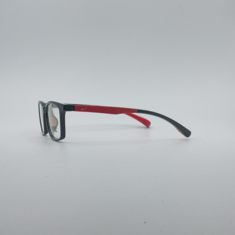 Acetate Black Frame Kids Optics-177