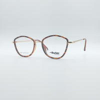 Cat Eye Tortoise Frame Women's Optics-144