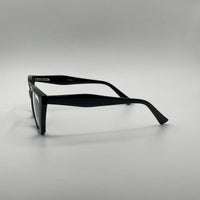 Cat Eye Black Frame Women's Optics-364