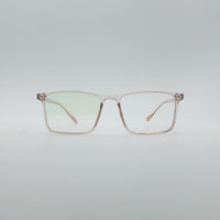Acetate Light Pink Men's Frame Optics-027