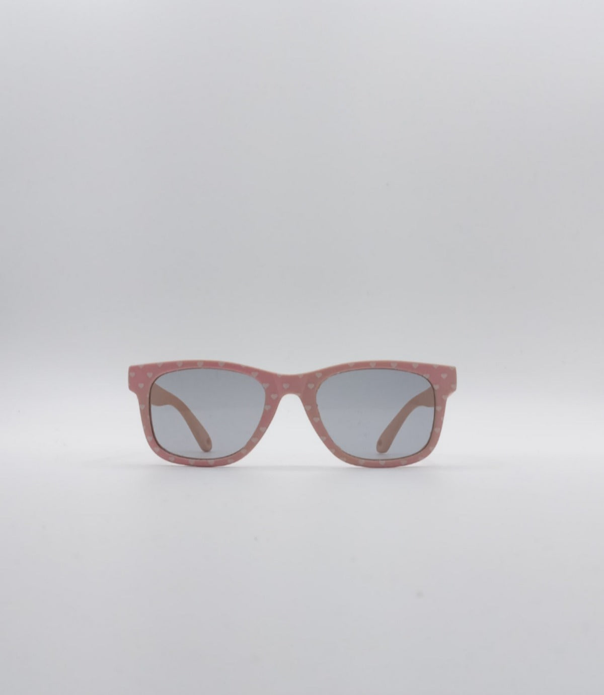 Acetate Frame Kids Sunglasses-056