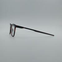Acetate turtoise colour Frame Men's Optics-203
