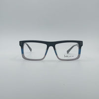 Acetate Black Frame Men's Optics-199