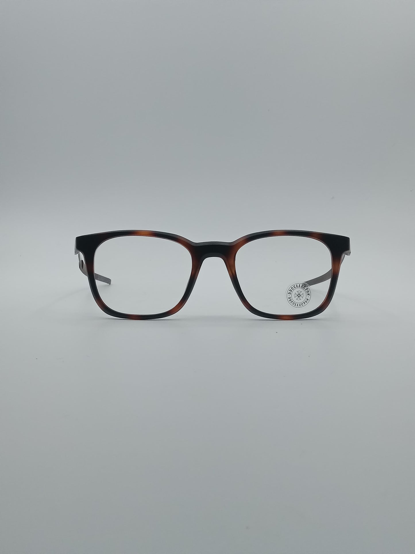 Acetate turtoise colour Frame Men's Optics-203