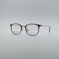 Acetate Black Frame Men's Optics-217
