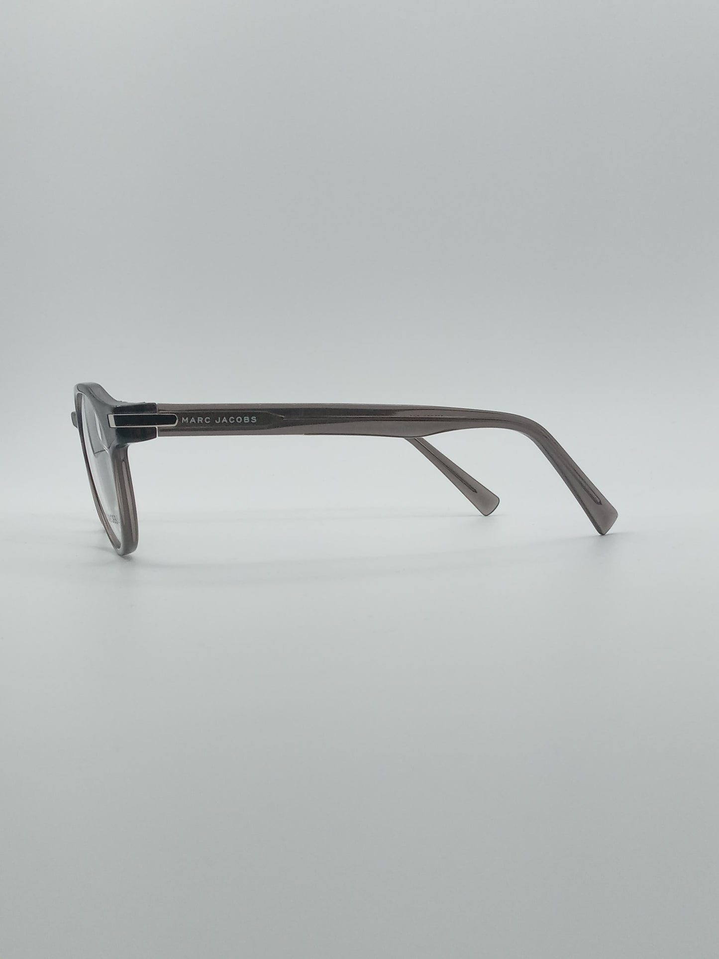 Circular Bronze Frame Men's Optics-246