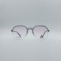 Geometrical Thin Frame Men's Optics-094