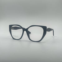 Cat Eye Black Frame Women's Optics-376
