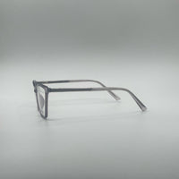 Cat Eye Grey Frame Women's Optics-385
