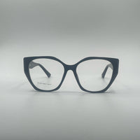 Cat Eye Black Frame Women's Optics-376