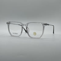 Acetate Translucent Frame Men's Optics-404