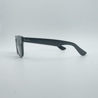 Acetate wayferer Black Frame Sunglasses-023