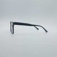 Acetate Black Frame Optics-152