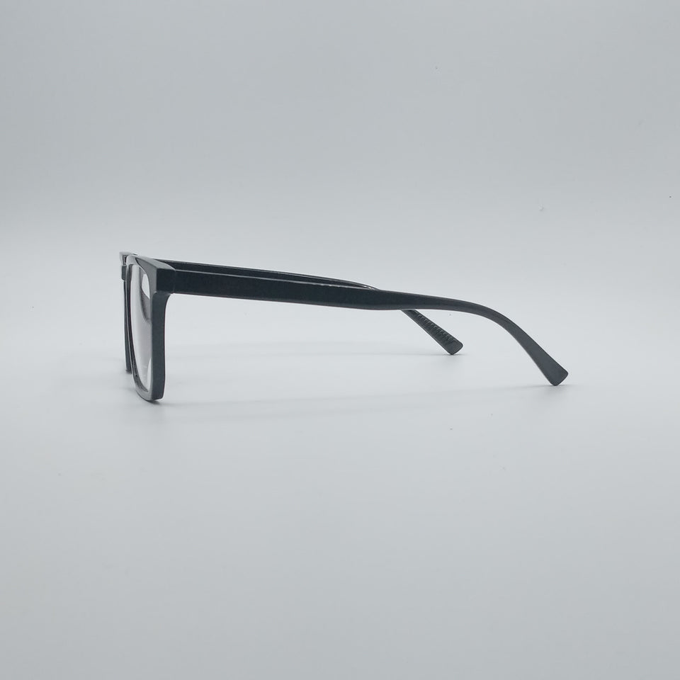 Acetate Black Frame Optics-152