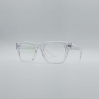 Acetate Translucent Frame Women's Optics-080