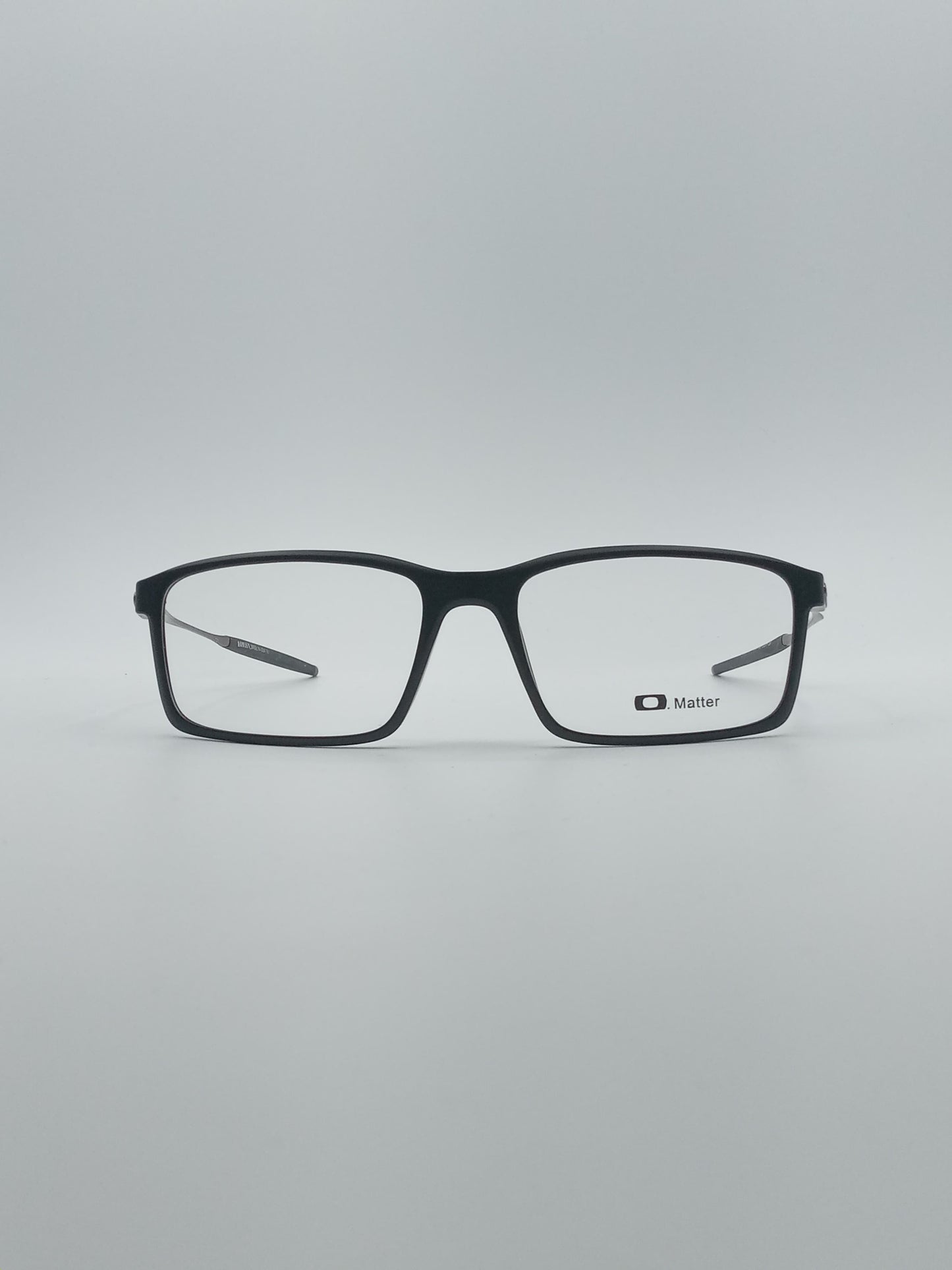 Acetate Black Frame Men's Optics-243